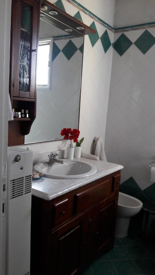 Granis Family House Apartment Ano Lefkimmi Bagian luar foto