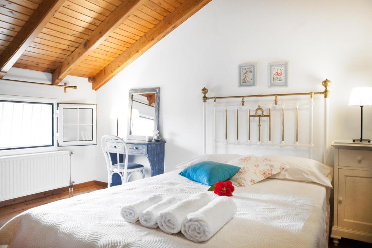 Granis Family House Apartment Ano Lefkimmi Bagian luar foto