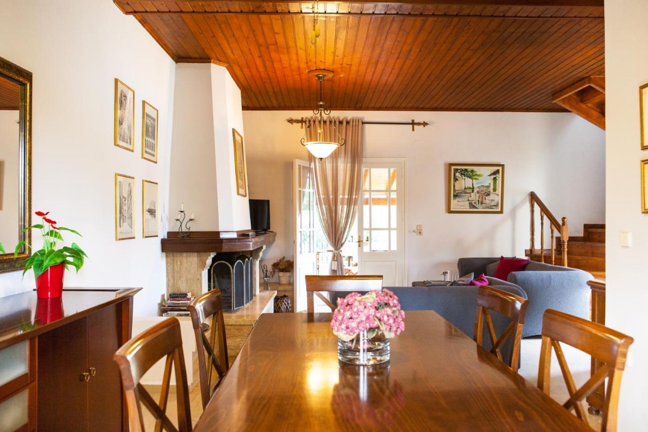 Granis Family House Apartment Ano Lefkimmi Bagian luar foto