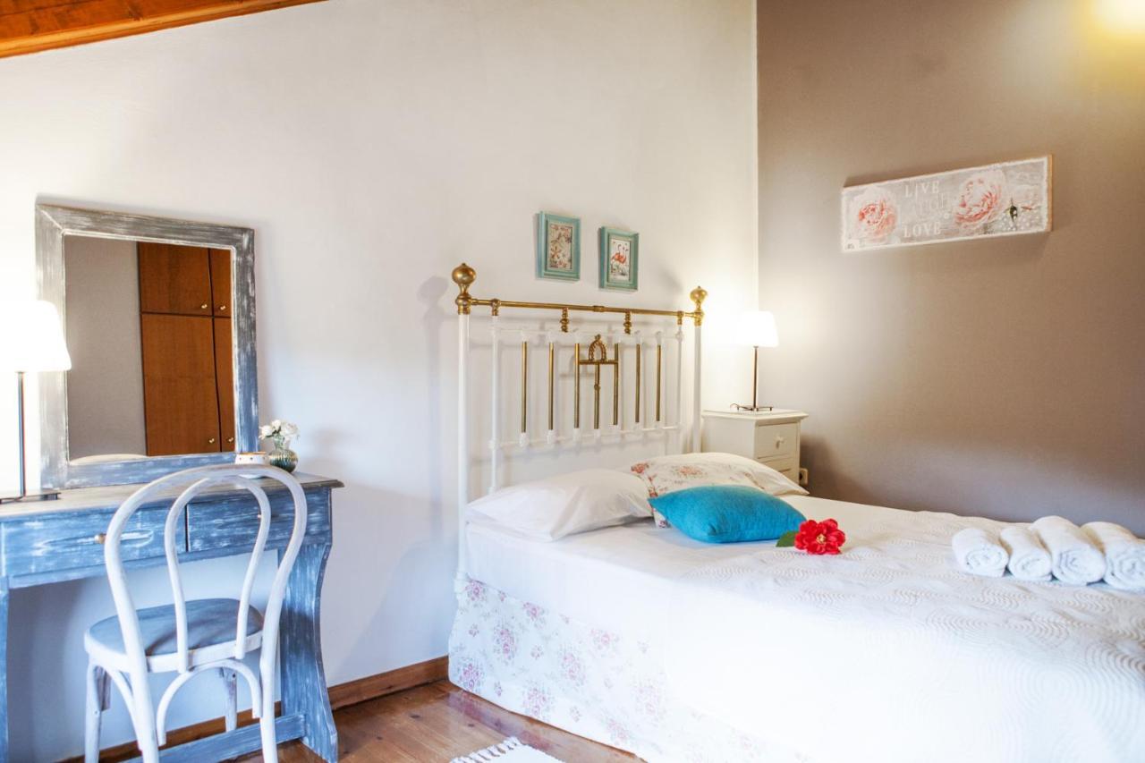 Granis Family House Apartment Ano Lefkimmi Bagian luar foto
